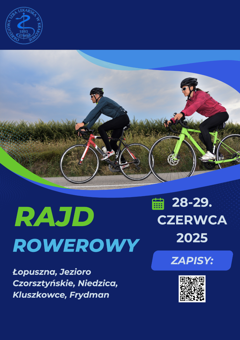 Rajd Rowerowy OIL 2025 A4
